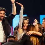 Chanel gana el Benidorm Fest y su plaza por España a Eurovisión 2022