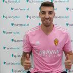Dani Rebollo pasó el reconocimiento en la clínica Quirón Salud