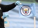 Banderín del Manchester City
