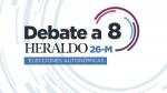 Debate a 8 de HERALDO DE ARAGÓN para las elecciones autonómicas y municipales