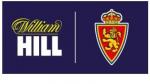 Imagen del vínculo entre el Real Zaragoza y William Hill.
