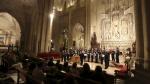 El Campus de Huesca lleva organizando este concierto de Navidad desde hace ya 26 años.