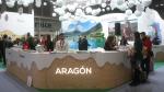 Aragón muestra su potencial en Fitur 2020 en Madrid