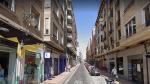 Una imagen de la calle Mayor de Zaragoza.