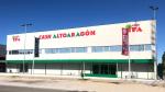 El Cash Altoaragón-IFA de Jaca ha trasladado sus instalaciones al polígono industrial Llano de la Victoria.