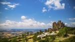 El castillo de Loarre es uno de los lugares mágicos que se pueden disfrutar en la provincia de Huesca.