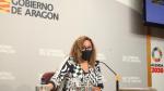 Rueda de prensa del consejo de Gobierno de Aragón