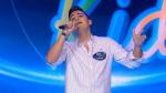 Juanjo Bona, cantante de 15 años de Magallón, participante en el concurso Idol Kids