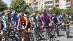 Huesca albergó por última vez una salida de etapa de La Vuelta en 2012.
