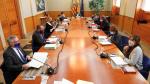 Consejo de Gobierno de Aragón