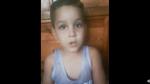 El niño cubano, en un vídeo difundido en Facebook por 'Los Pichy Boys'.