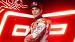 Presentación de Marc Márquez con Repsol Honda para el curso 2021 del Mundial de Moto GP