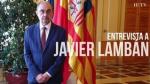 Lea la entrevista completa al presidente del Gobierno de Aragón, Javier Lambán, este domingo en HERALDO.
