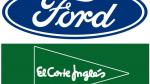 Logos de Ford y El Corte Inglés