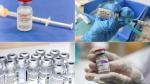 Vacunas de Pfizer, Moderna, Janssen y AstraZeneca