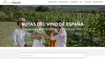 Nueva página web de Rutas del Vino de España.