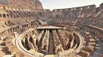 El Parque Arqueológico del Coliseo de Roma abrirá al público su hipogeo este sábado.