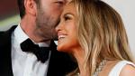The 78th Venice Film Festival - Premiere screening of the film The Last Duel - Out of competition - Venice, Italy, September 10, 2021. Jennifer Lopez and Ben Affleck pose. REUTERS/Yara Nardi[[[REUTERS VOCENTO]]] FILMFESTIVAL-VENICE/THE LAST DUEL
