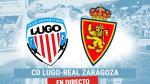 Lugo-Real Zaragoza, en directo.