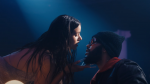 Escena del nuevo sencillo de Rosalía 'Fama' junto a The Weeknd.