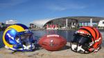 FILE PHOTO: NFL: Super Bowl LVI-SoFi Stadium Views