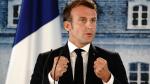Emmanuel Macron anuncia sus segunda candidatura a la presidencia francesa.