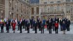 Encuentro de los jefes de Estado y de Gobierno de la Unión Europea en Versalles