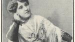 Isabel Muñoz, una jotera turolense que vivió entre finales del siglo XIX y principios del XX.