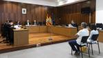 El juicio se celebró este jueves en la Audiencia de Zaragoza