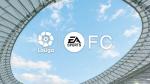 EA Sports FC, patrocinador principal de todas las competiciones de LaLiga a partir de la temporada 2023-2024.