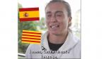 Tenista Paula Badosa: "El catalán no es un idioma"