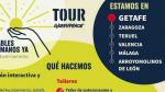 Campaña de Greenpeace de energías renovables que llega a Zaragoza este fin de semana y a Teruel los próximos lunes y martes.