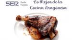 Radio Huesca anima a participar con los mejores ingredientes y recetas de Aragón.