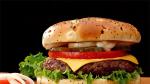 Las hamburguesas, un ejemplo de comida rápida