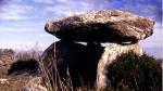 Un megalito aragonés