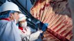 Las exportaciones de carne desde Aragón alcanzan los 399 millones.