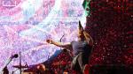 Concierto de Coldplay en Barcelona