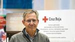 Javier Senent, presidente de Cruz Roja en España.