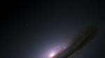 Una supernova de Ia, cerca de una galaxia