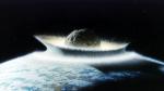 El asteroide Apophis podría colisionar en un futuro lejano contra la Tierra.