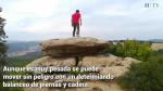 Castiliscar: Bailar la piedra mirando al horizonte