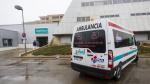 Las Urgencias del hospital Royo Villanova llevan días saturadas.