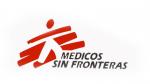 Logo de Médicos Sin Fronteras (MSF).
