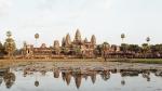 Los templos de Angkor Wat, en Camboya