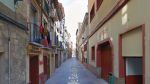 Calle Boggiero en Zaragoza