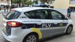 El hombre, de 28 años, fue detenido por la Policía Local de Valencia.