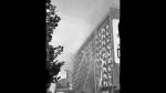 Incendio del hotel Corona de Aragón el 12 de julio de 1979