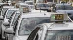 Los taxistas aragoneses temen que Uber y Cabify empiecen a operar en la Comunidad