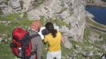 La campaña Montaña Segura vuelve a informar sobre los riesgos a los excursionistas.