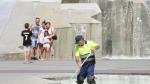 Zaragoza se prepara para la primera ola de calor de este verano